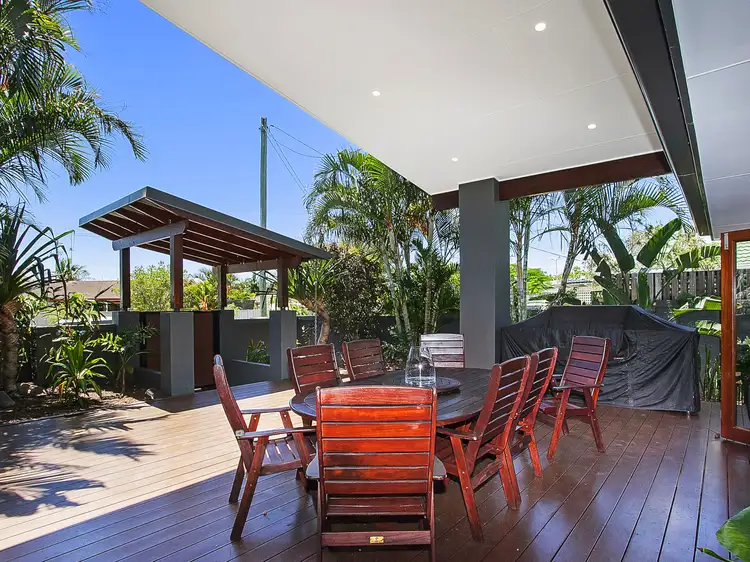 Fourth view of Homely house listing, 24 Bradley Ave, Miami QLD 4220