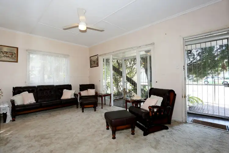 Second view of Homely house listing, 161 South Station Road, Silkstone QLD 4304