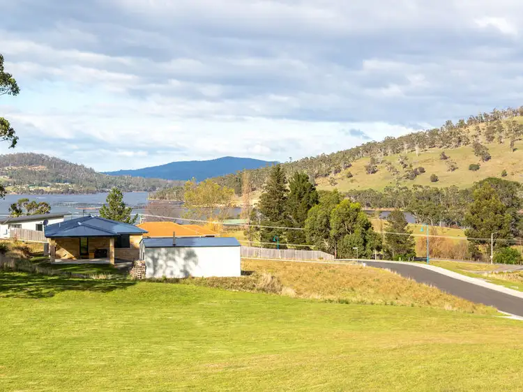 Fifth view of Homely land listing, Lot 13 Port View Drive, Port Huon TAS 7116