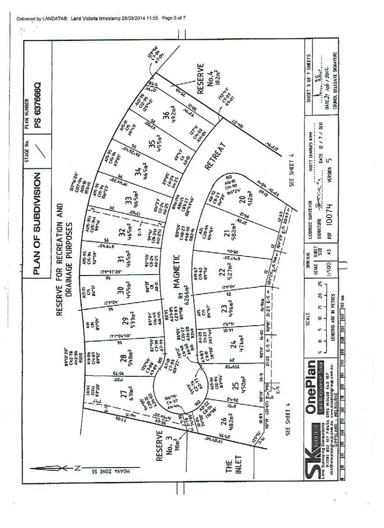 Third view of Homely land listing, Lot 20/19 Magnetic Retreat, Paynesville VIC 3880
