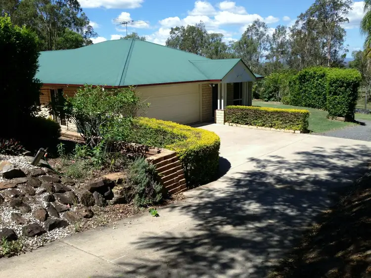 Main view of Homely rural property listing, 581 Sandy Creek Road, Josephville QLD 4285