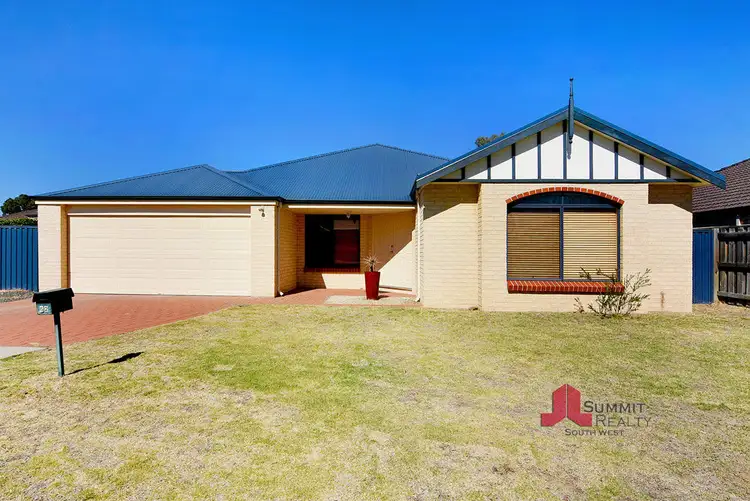 Main view of Homely house listing, 62 Burleigh Drive, Australind WA 6233