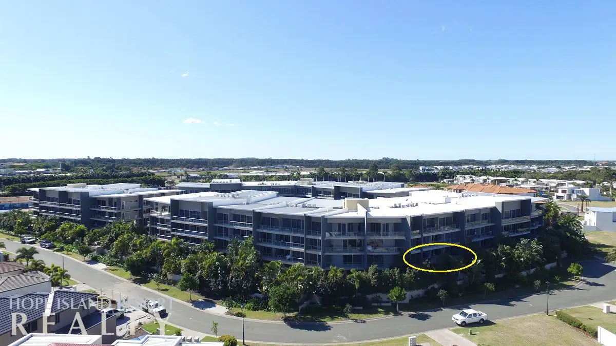 Main view of Homely unit listing, 2217 Activa Way, Hope Island QLD 4212