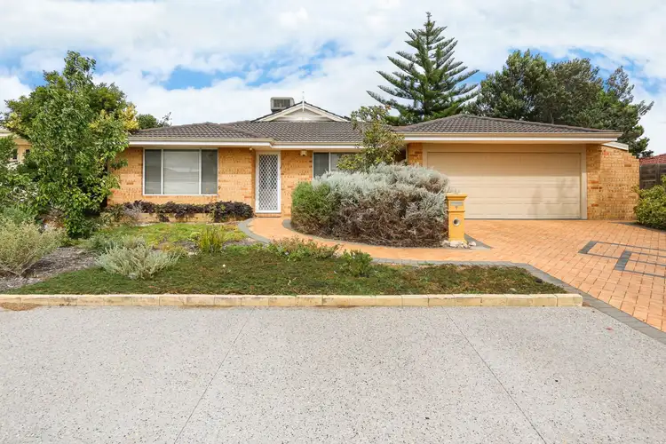 Main view of Homely house listing, 9 Thistle Grove, Currambine WA 6028