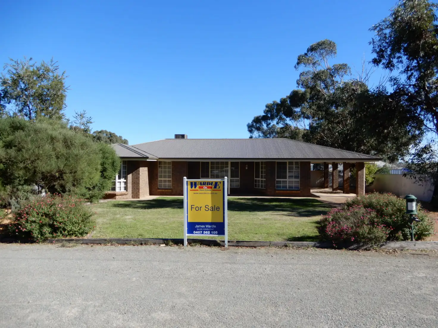 Main view of Homely house listing, 28 Forbes Avenue, Jamestown SA 5491