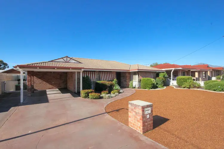 Third view of Homely house listing, 19 Walter Drive, Collie WA 6225