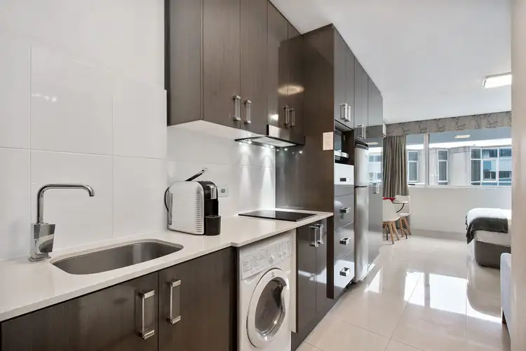Third view of Homely apartment listing, 15/189 Leichhardt Street, Spring Hill QLD 4000