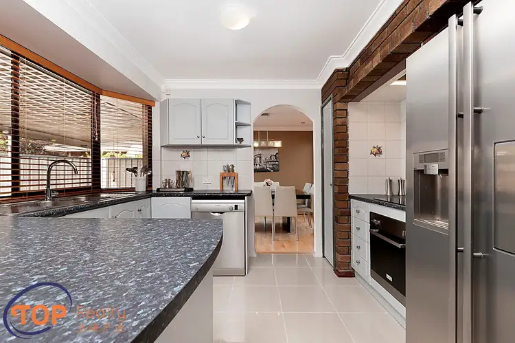 Fifth view of Homely house listing, 4 Colkirk Way, Willetton WA 6155