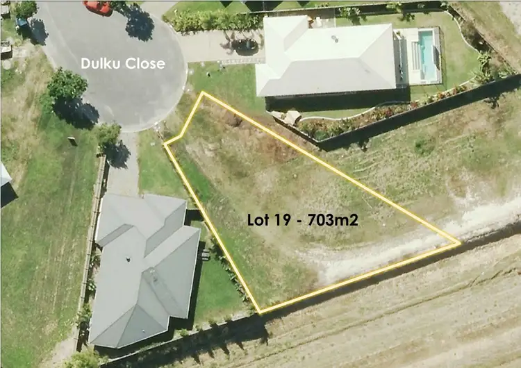 Main view of Homely land listing, 20 Dulku Close, Craiglie QLD 4877