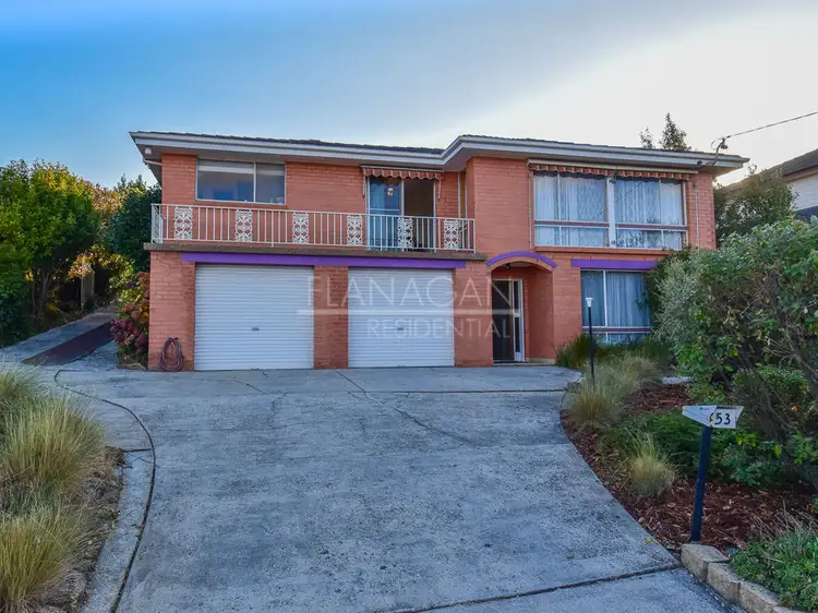 Main view of Homely house listing, 53 Osborne Avenue, Trevallyn TAS 7250