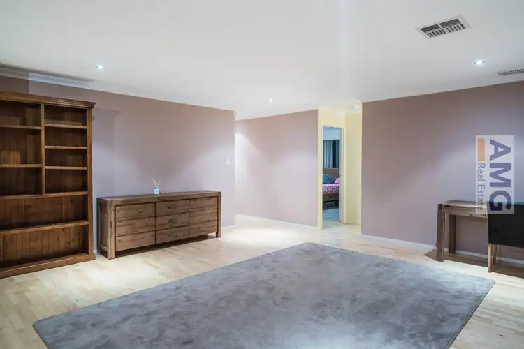 Fifth view of Homely house listing, 12 Grampian Crescent, Aubin Grove WA 6164