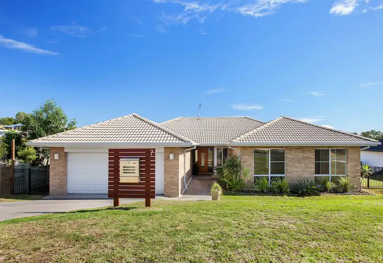 Second view of Homely house listing, 7 Callistemon Court, Southside QLD 4570