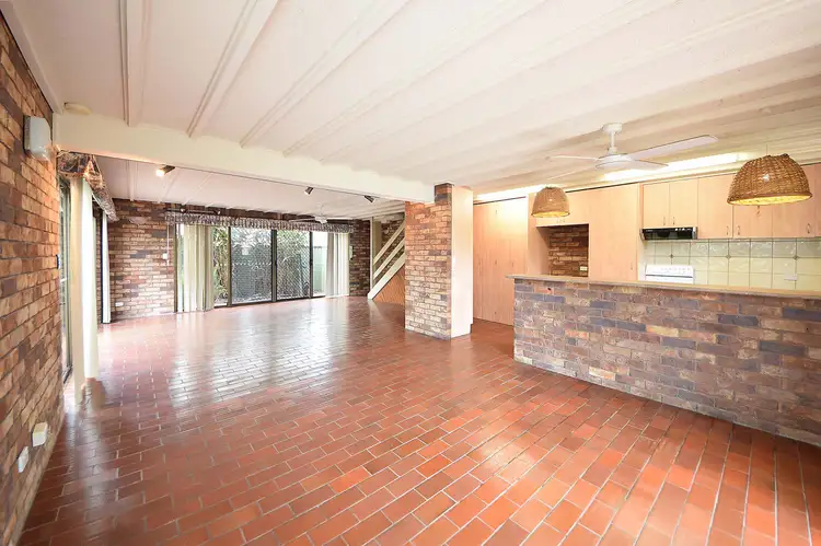 Second view of Homely semi-detached listing, 1/15 Messines Crescent, Miami QLD 4220