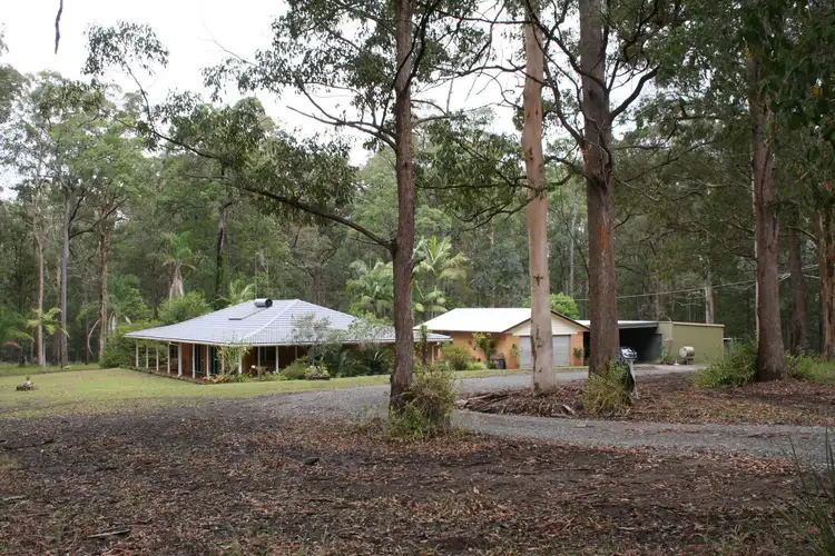 Second view of Homely rural property listing, 284 Pembrooke Road, Pembrooke NSW 2446