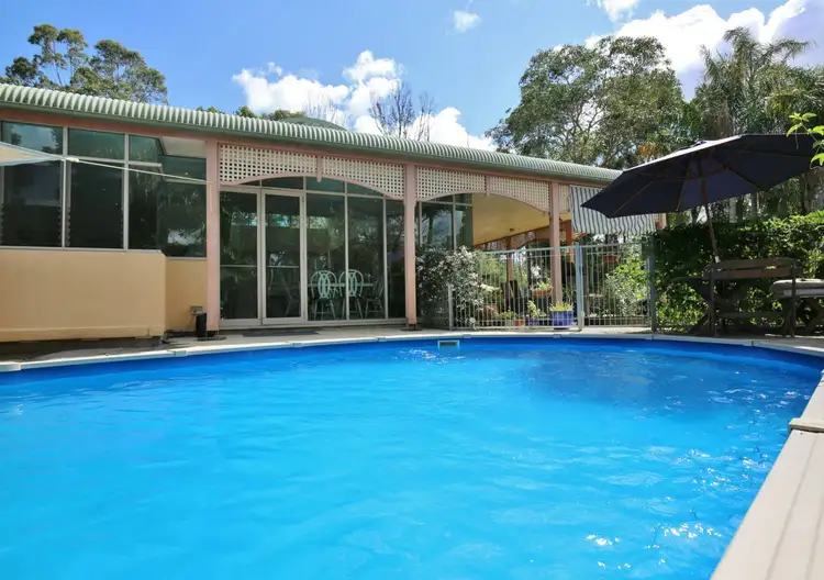 Second view of Homely rural property listing, 18 Orbelle Road, The Palms QLD 4570