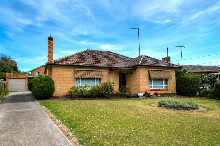 Main view of Homely house listing, 40 Salisbury Avenue, Newington VIC 3350