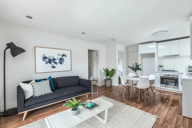 Second view of Homely apartment listing, Unit 5/2 Thompson Street, Williamstown VIC 3016