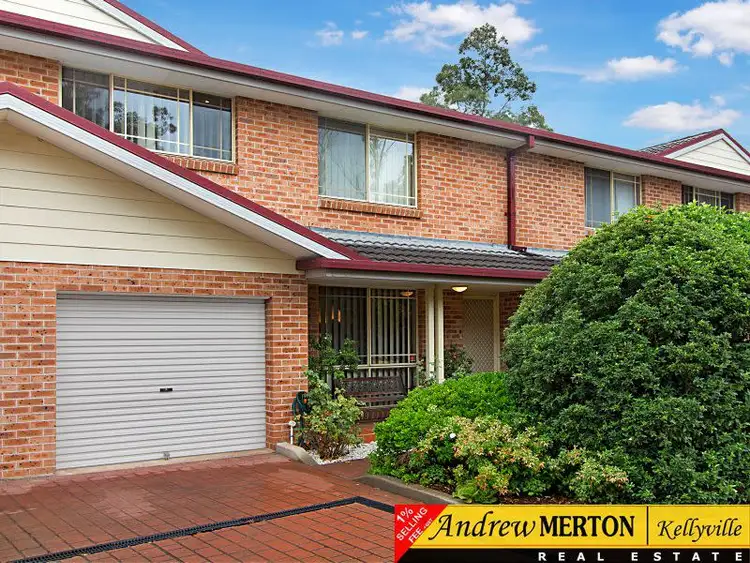 9/39 Blenheim Avenue, Rooty Hill NSW 2766
