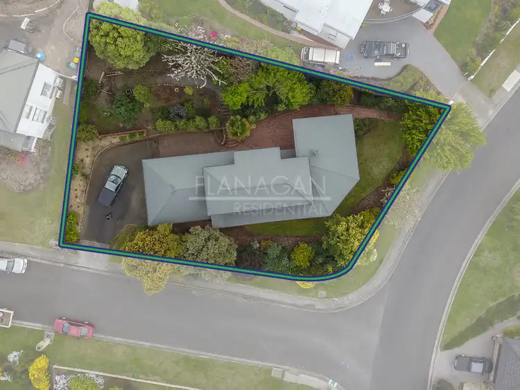 Fifth view of Homely house listing, 3 Lachlan Pde, Trevallyn TAS 7250