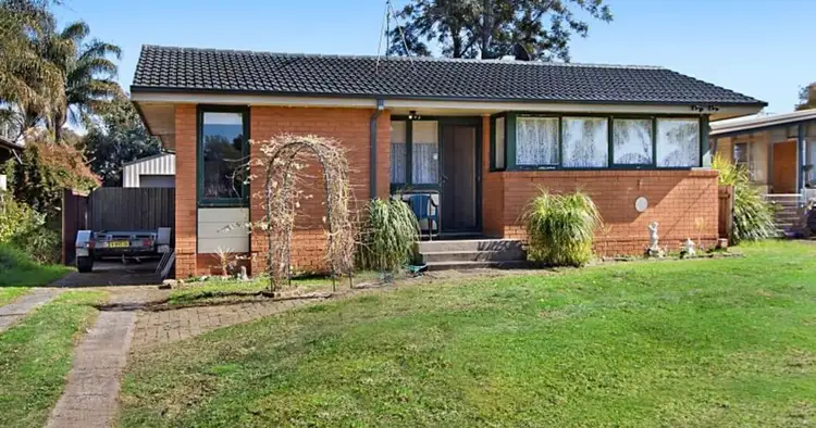 35 Radburn Road, Hebersham NSW 2770