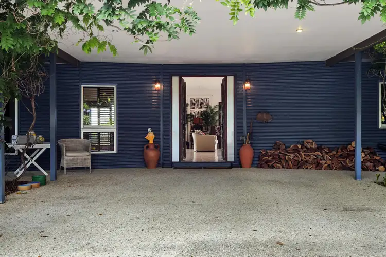 Fifth view of Homely house listing, 54 Robinsons Rd, Wilsons Creek NSW 2482