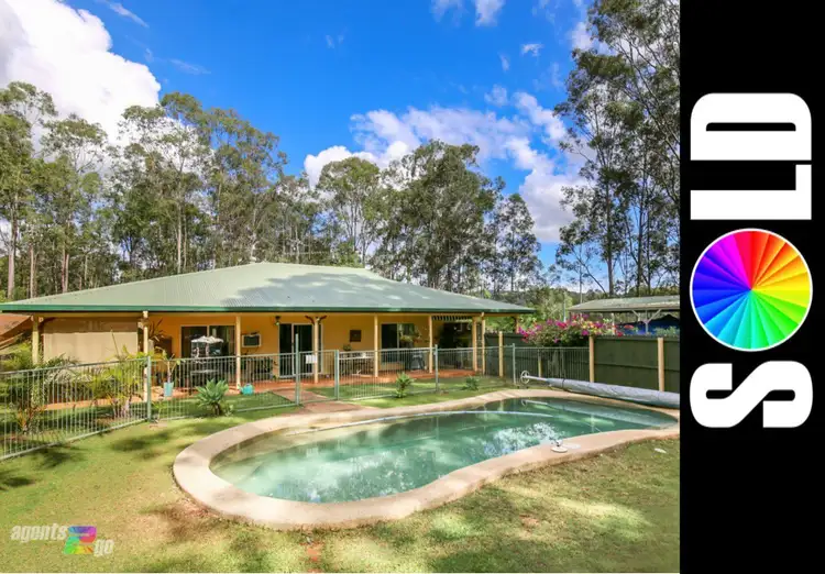 57 Andrew Road, Glenwood QLD 4570