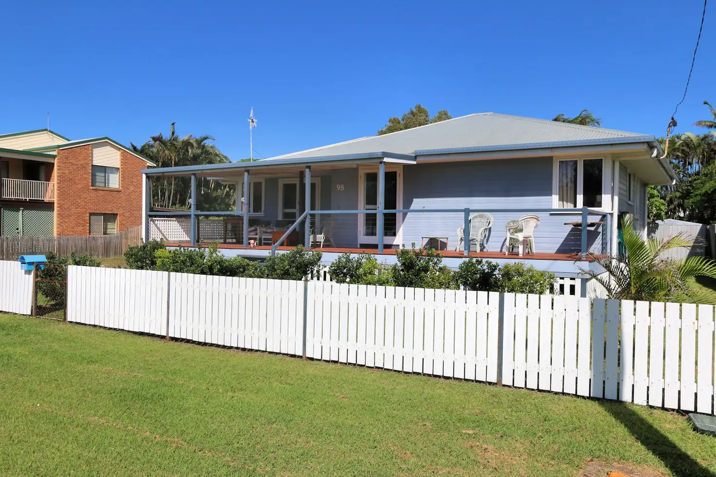 Main view of Homely house listing, 98 Esplanande St, Elliott Heads QLD 4670