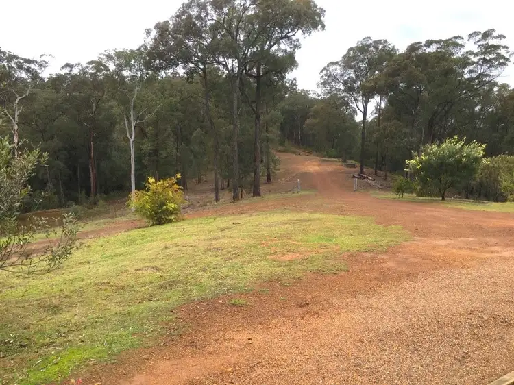 1800 Putty Valley Road, Putty NSW 2330