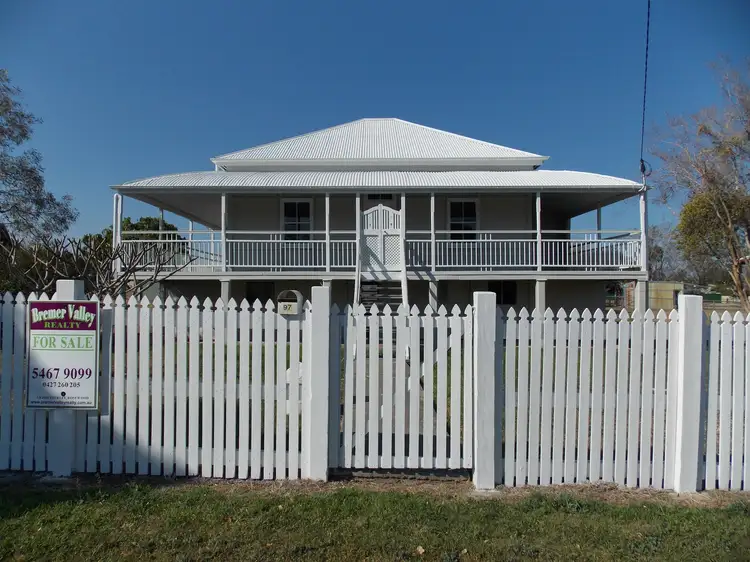 Main view of Homely house listing, 97 Matthew St, Rosewood QLD 4340