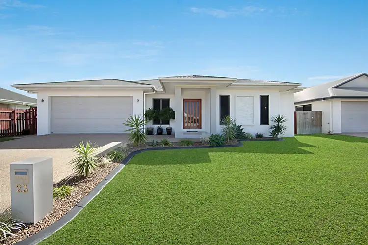 Second view of Homely house listing, 23 Apple Gum Avenue, Mount Low QLD 4818