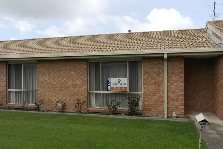 Main view of Homely unit listing, 43/18 Gwalia Street, Traralgon VIC 3844