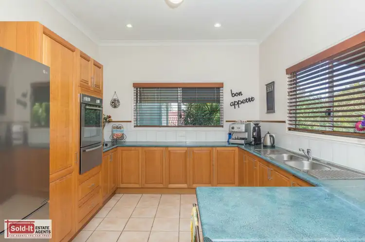 Third view of Homely house listing, 78 Saraband Drive, Eatons Hill QLD 4037