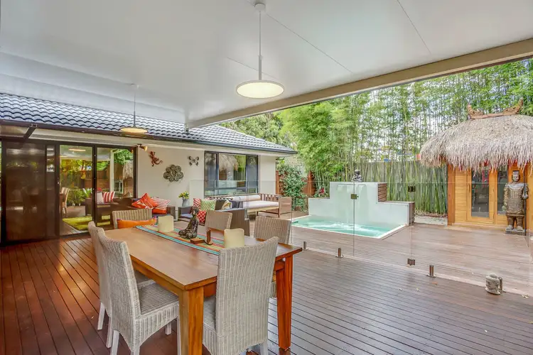 Third view of Homely villa listing, 5/10 Cantala Avenue, Miami QLD 4220