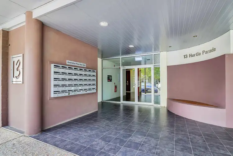 12/13 - 19 Hurtle Pde, Mawson Lakes SA 5095