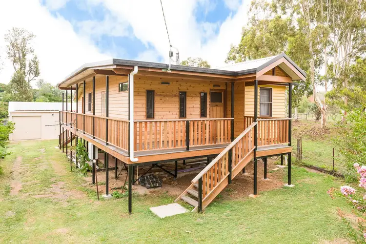 9 Gordon Lane, Walterhall QLD 4714