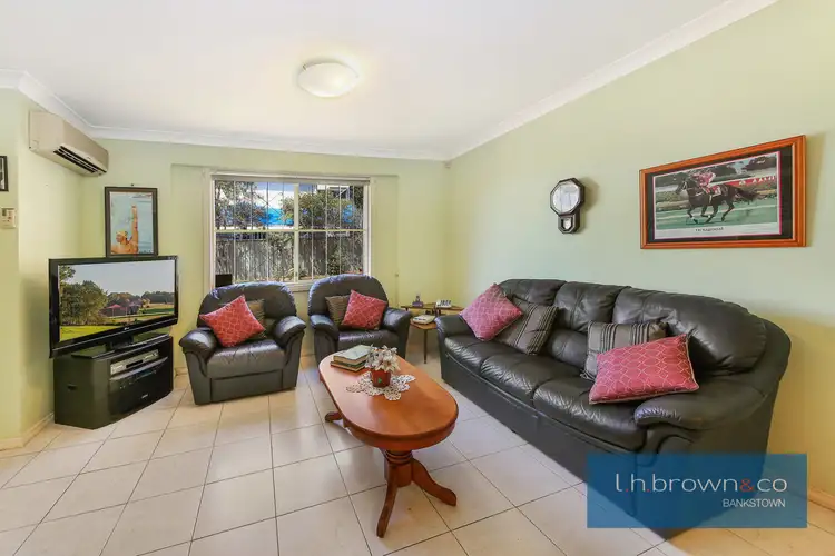 Second view of Homely villa listing, 2/41 William Street, Condell Park NSW 2200