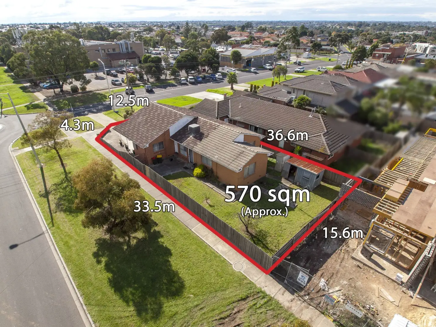 Main view of Homely house listing, 13 Wood Street, Avondale Heights VIC 3034