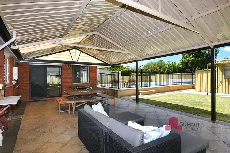 Second view of Homely house listing, 51 Bunning Bvd, East Bunbury WA 6230