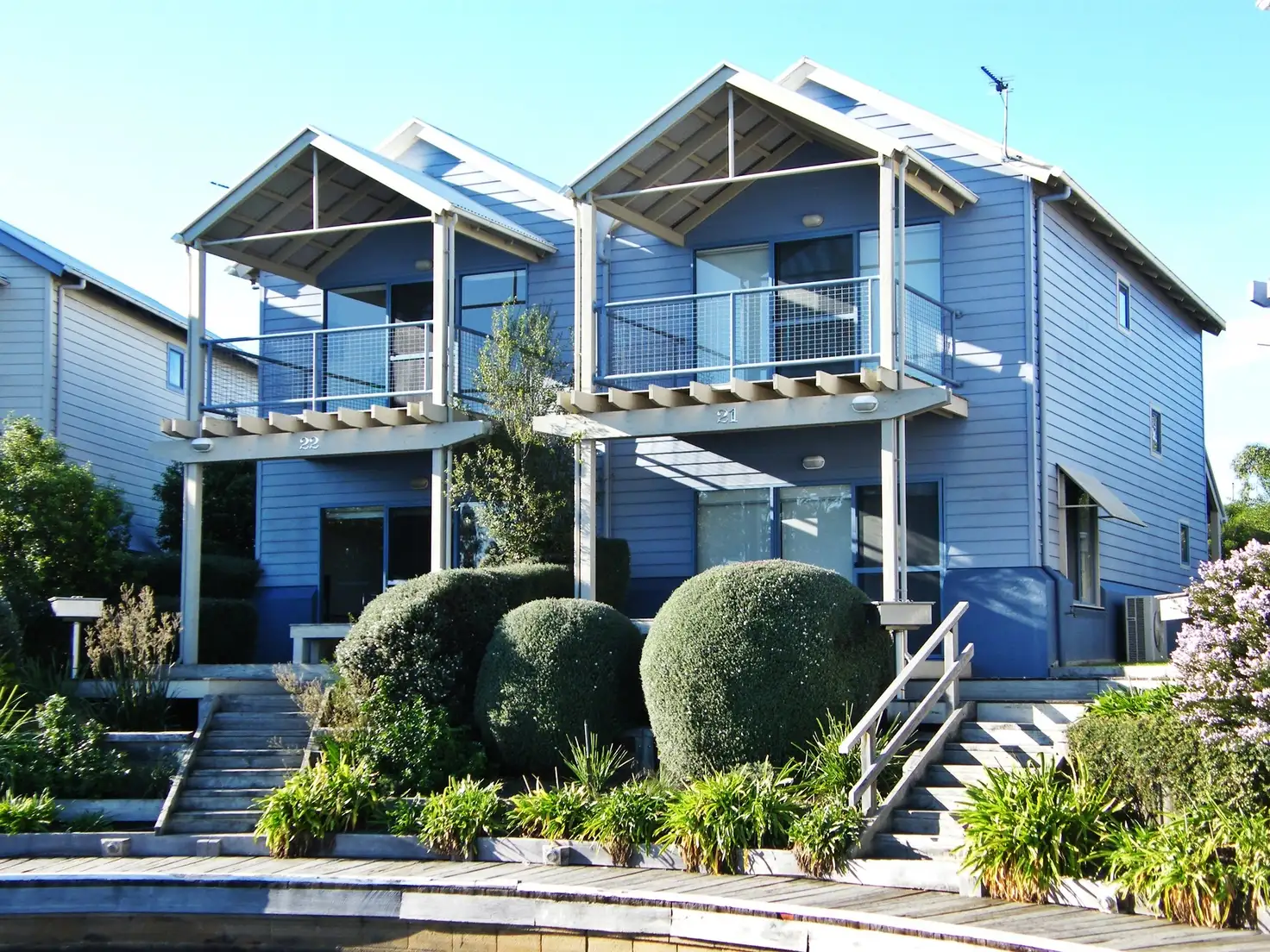 Main view of Homely house listing, 21/19 Mitchell, Paynesville VIC 3880