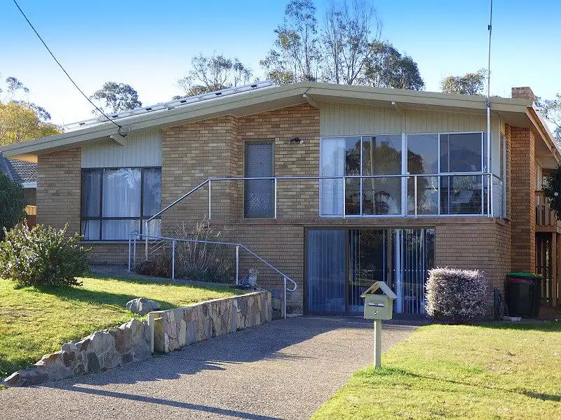 Main view of Homely house listing, 5 Bay Street, Eden NSW 2551