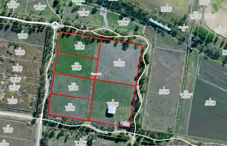 Lot 5 Canning Street, Warwick QLD 4370
