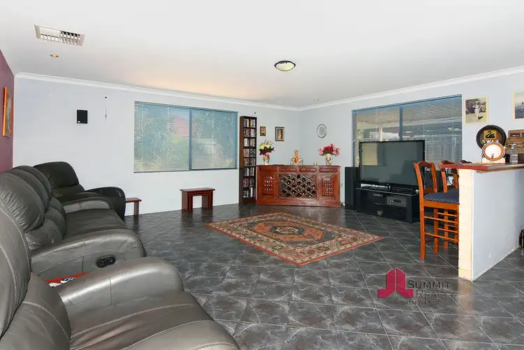 Seventh view of Homely house listing, 52 Macquarie Drive, Australind WA 6233