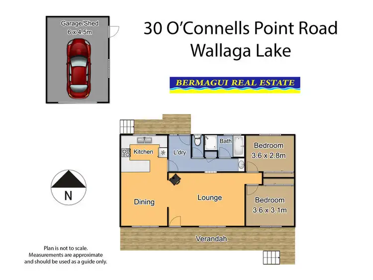 Seventh view of Homely house listing, 30 O'connells Point Way, Wallaga Lake NSW 2546