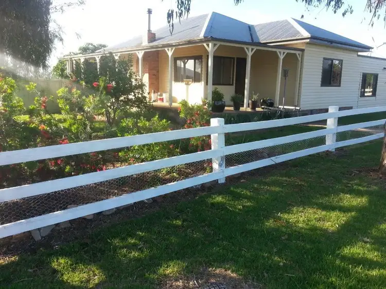 1 Port Macquarie Road, Rylstone NSW 2849