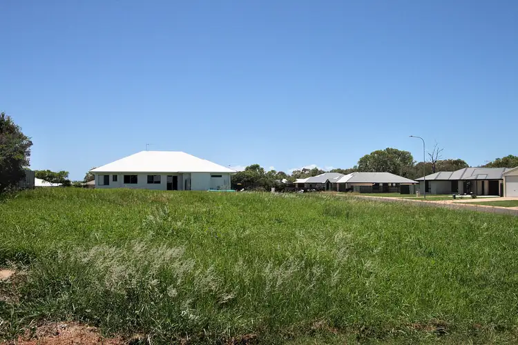 Second view of Homely land listing, 1 ANGIE Circuit, Innes Park QLD 4670