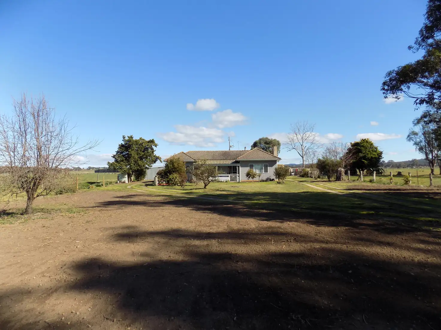 Main view of Homely rural property listing, 239 Back Valencia Creek Rd, Boisdale VIC 3860