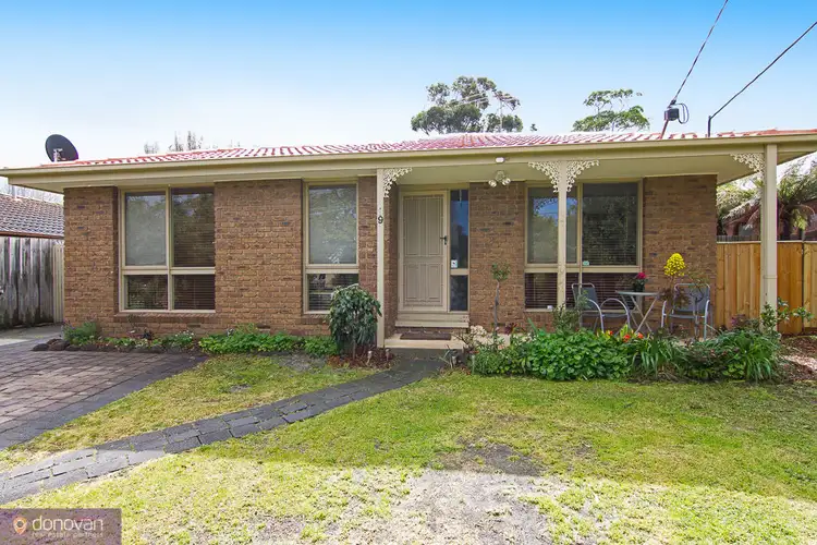 Second view of Homely house listing, 39 Centenary Street, Seaford VIC 3198