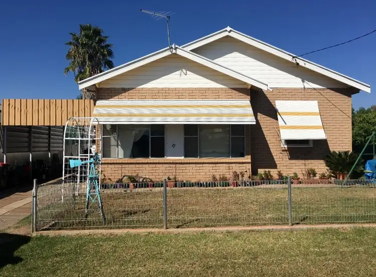 Main view of Homely house listing, 17 Osric St, Gunnedah NSW 2380
