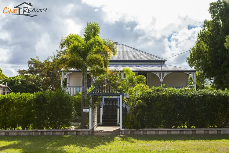92 Pleasant Street, Maryborough QLD 4650