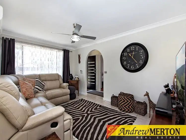 Third view of Homely house listing, 13 Tanbark Circuit, Werrington Downs NSW 2747